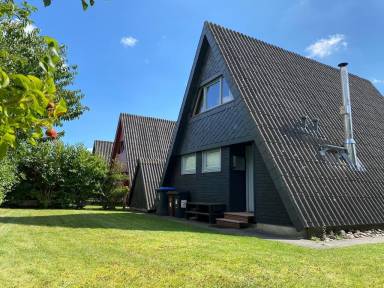 Maison de vacances Damp