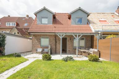 Ferienwohnung Schobüll