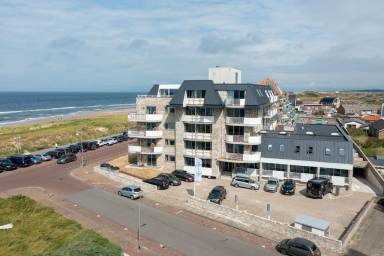 Apartment Yard Egmond aan Zee