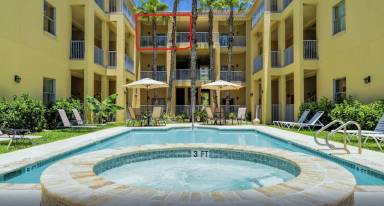 Appartement Balkon / Patio South Padre Island