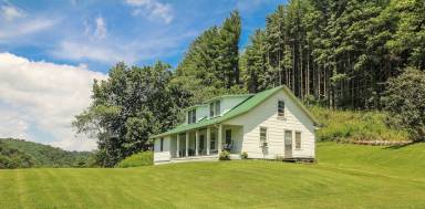 Cabin Grassy Creek