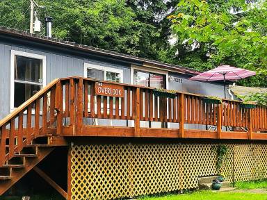 Mobile home Air conditioning Ashford