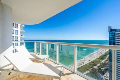 Apartment Balcony/Patio Mid-Beach