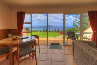 Apartment Balcony Norfolk Island