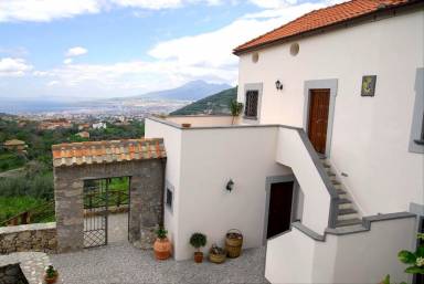 Scegliere una appartamento vacanze a Gragnano - HomeToGo