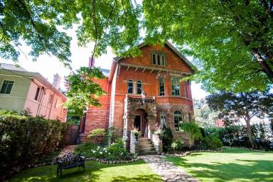 Maison de vacances Lytton Park