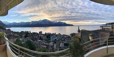 Ferienwohnung Montreux