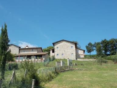 Villa Camino Barberino di Mugello