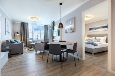 Apartament Alt Travemünde - Rönnau