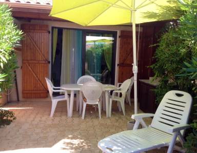 House Balcony/Patio Narbonne Plage