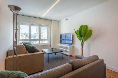 Appartement wifi A Coruña