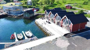 Ferienhaus Måløy