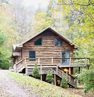 Cabin Pet-friendly Brown County State Park