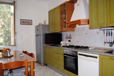 Apartment Kitchen Parabiago