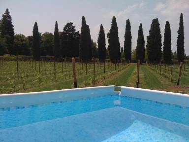 Villa Pool Corrubbio