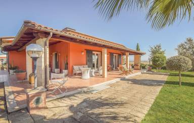 Casa Principina A Mare