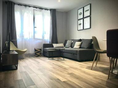 Appartement Malakoff
