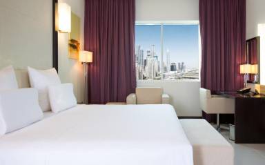 Apart hotel Dubai Marina