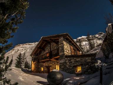 Chalet Ceresole reale