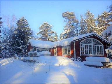 Hus Peis Värmdö kommune