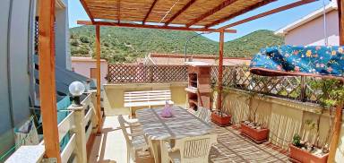 Appartamento Terrazza/balcone Teulada