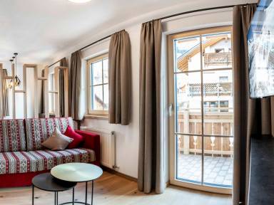 Appartement Nauders