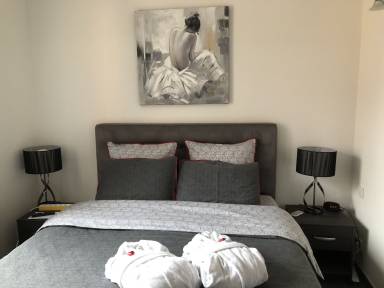 Ferienwohnung Terrasse/Balkon Colmar