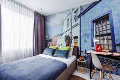 Apartment Gutleutviertel