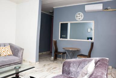 Apartment Kitchen Douala