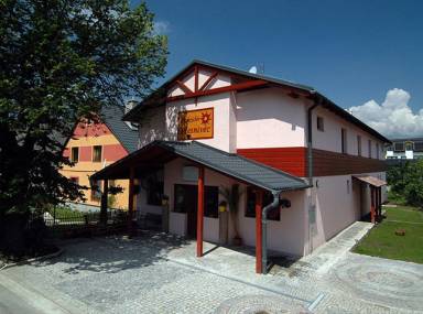 Pokój Poprad