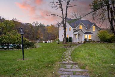 Lodges & Ferienhäuser in den Catskill Mountains - HomeToGo