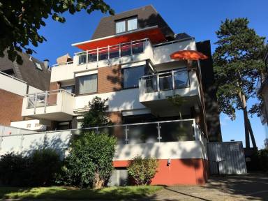Appartement Alt Travemünde - Rönnau