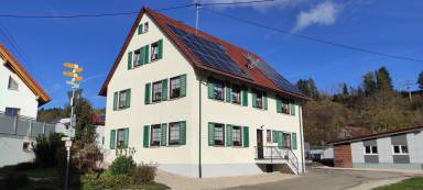 Ferienwohnung Beuron