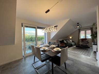Apartment Balcony/Patio Weil am Rhein