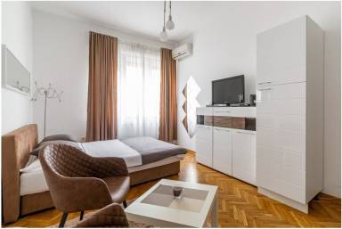Apartament Belgrad