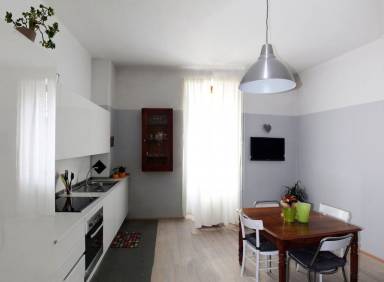 Apartment Kitchen Brixen