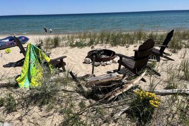 House Beaver Island