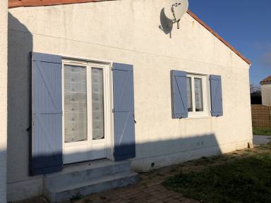Maison de vacances Saint-Pierre-d'Oléron