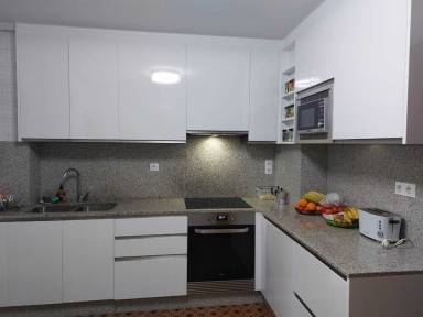 Appartement en copropriété La Corogne