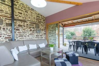 House Pet-friendly Saint-Michel-de-Montjoie