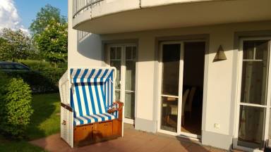 Ferienwohnung Terrasse/Balkon Boltenhagen