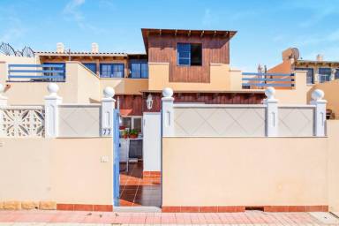 House Balcony/Patio Costa Calma