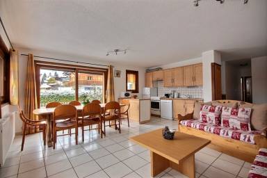 Ferienwohnung Morzine