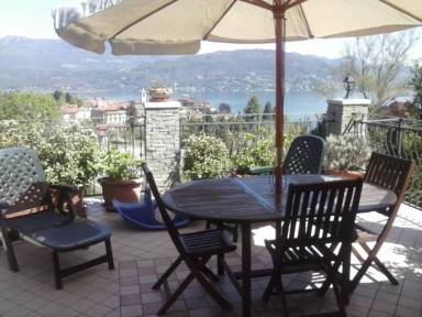 House Balcony/Patio Feriolo