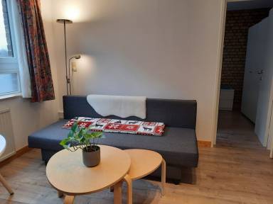 Apartment Louvain-la-Neuve
