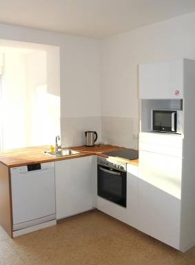 Apartment Yard Kerpen