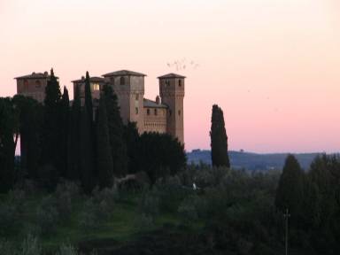 Castle Siena
