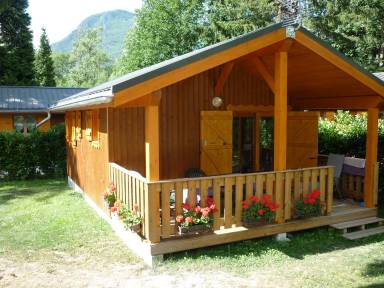 Chalet Les Avanchers-Valmorel