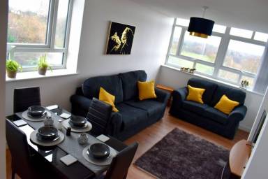 Appartement Liverpool