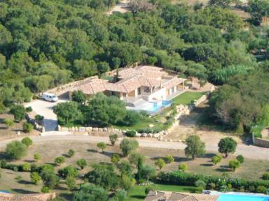 Villa Pinarellu